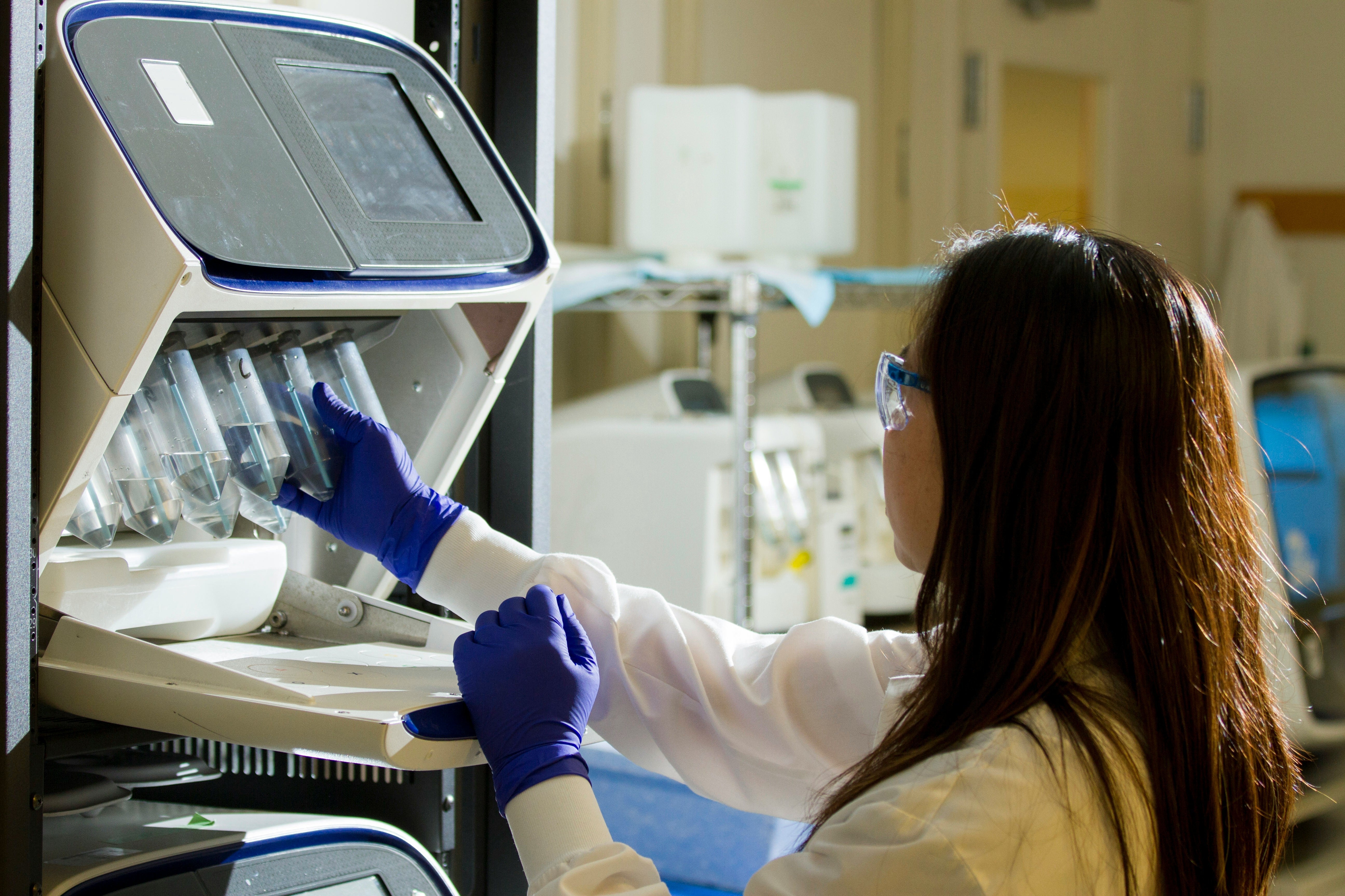 Get in Check with Biotech!