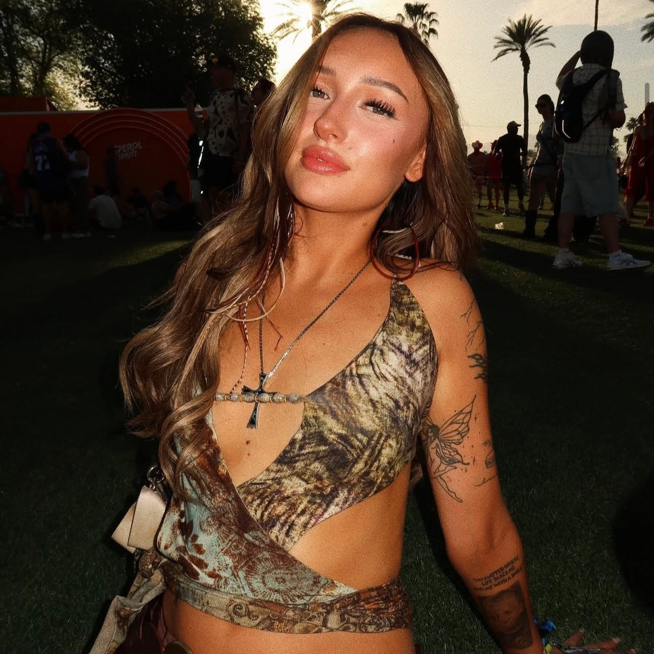How We Kept Our Skin Healthy (and Hot!) at Coachella