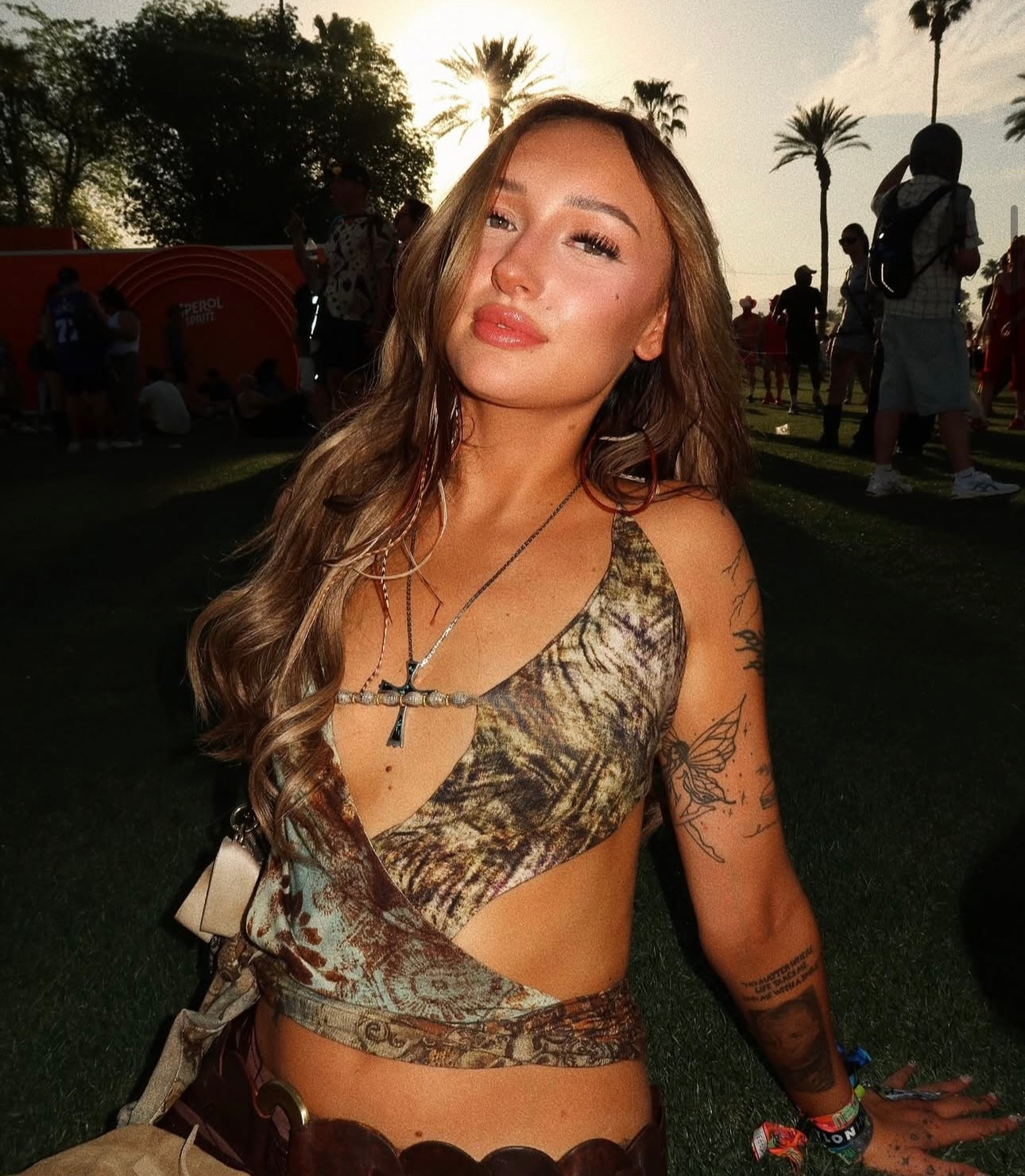 How We Kept Our Skin Healthy (and Hot!) at Coachella