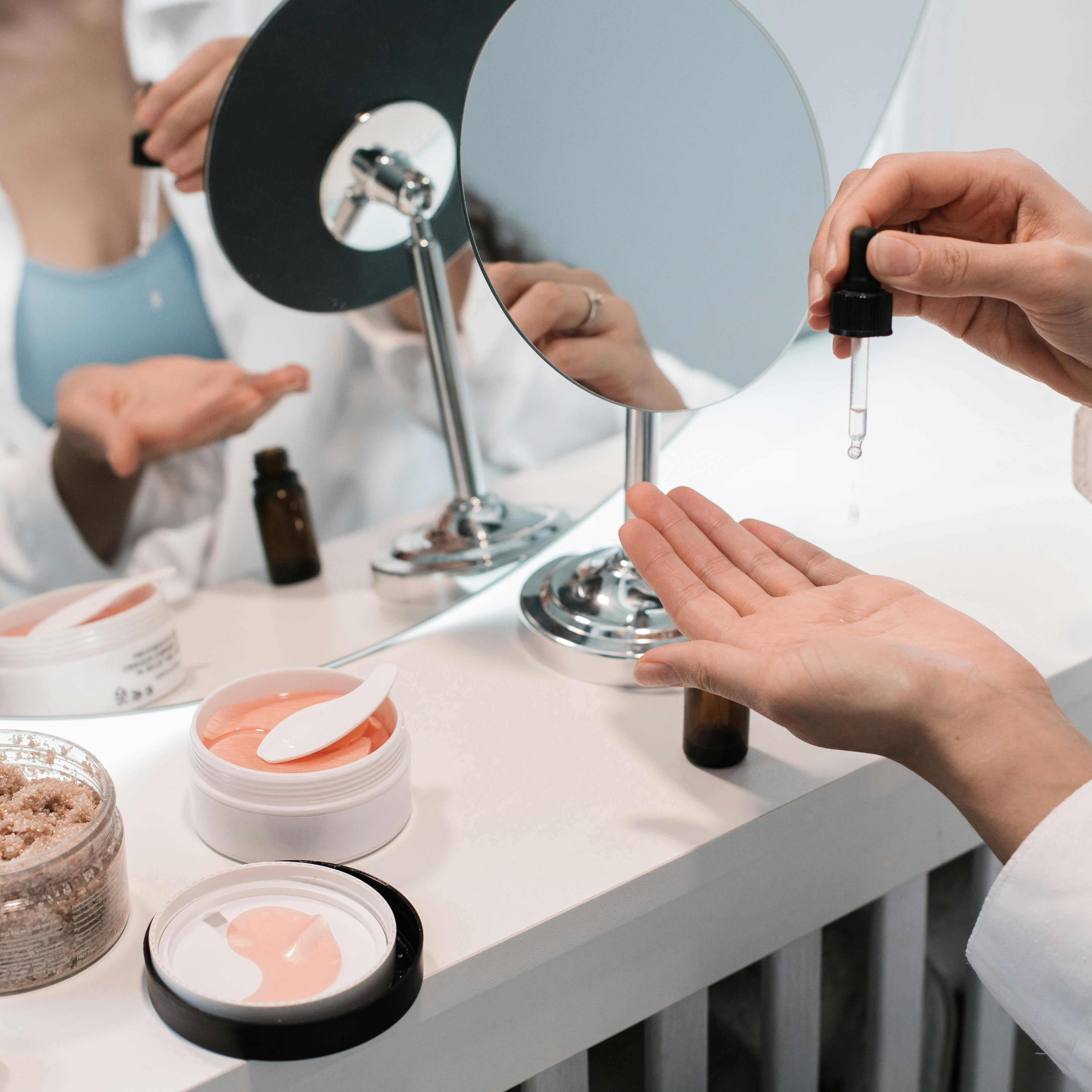 Less Is More: Finding the Sweet Spot for Skincare Actives