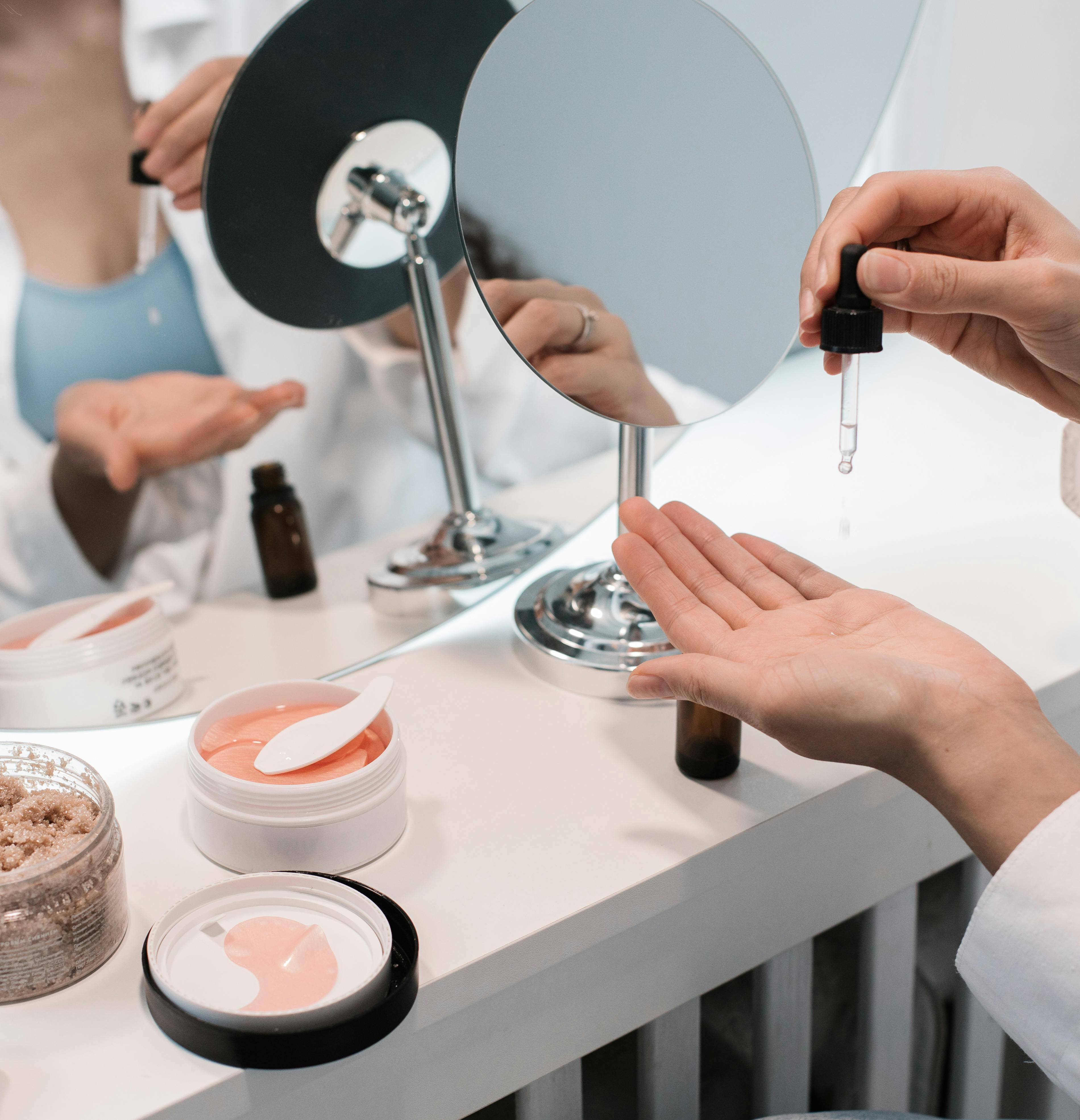 Less Is More: Finding the Sweet Spot for Skincare Actives