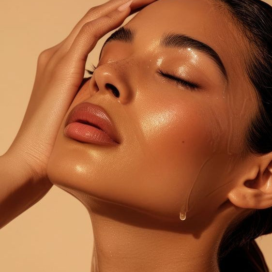 Vitamin C Shows Up for Your Glow-Up