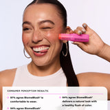 BiomeBlush® Barrier-Repairing Multi-Stick for Cheeks + Lips