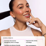 BiomeBlush® Barrier-Repairing Multi-Stick for Cheeks + Lips