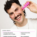 BiomeBlush® Barrier-Repairing Multi-Stick for Cheeks + Lips