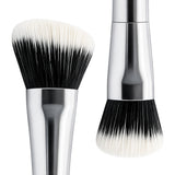 BiomeBlend™ Dual-Ended Sculpt + Blend Brush with Antimicrobial Fibers