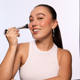 BiomeBlend™ Dual-Ended Sculpt + Blend Brush with Antimicrobial Fibers