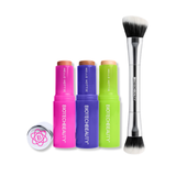 BYO Complete Makeup + Brush Set