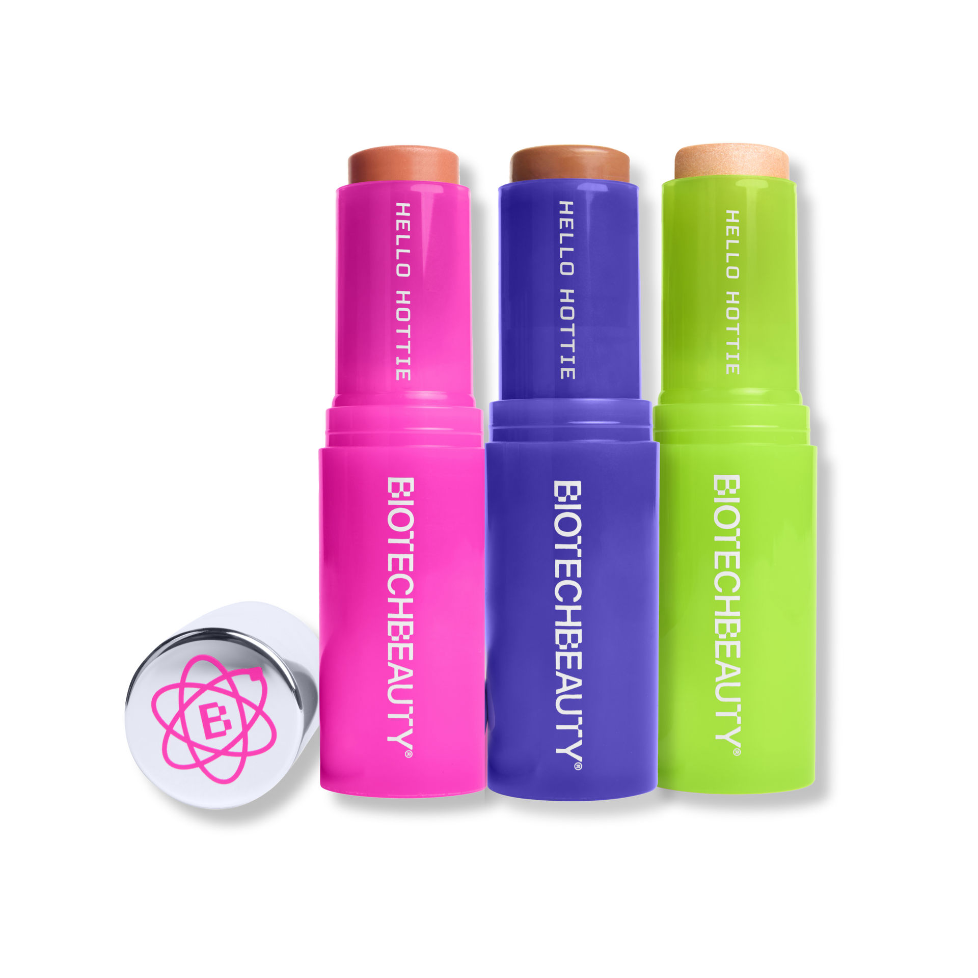 BYO Barrier-Boosting Makeup Trio – BiotechBeauty