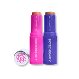 BYO Blush + Bronzer Duo