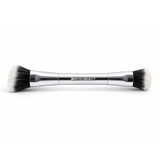 BiomeBlend™ Dual-Ended Sculpt + Blend Brush with Antimicrobial Fibers