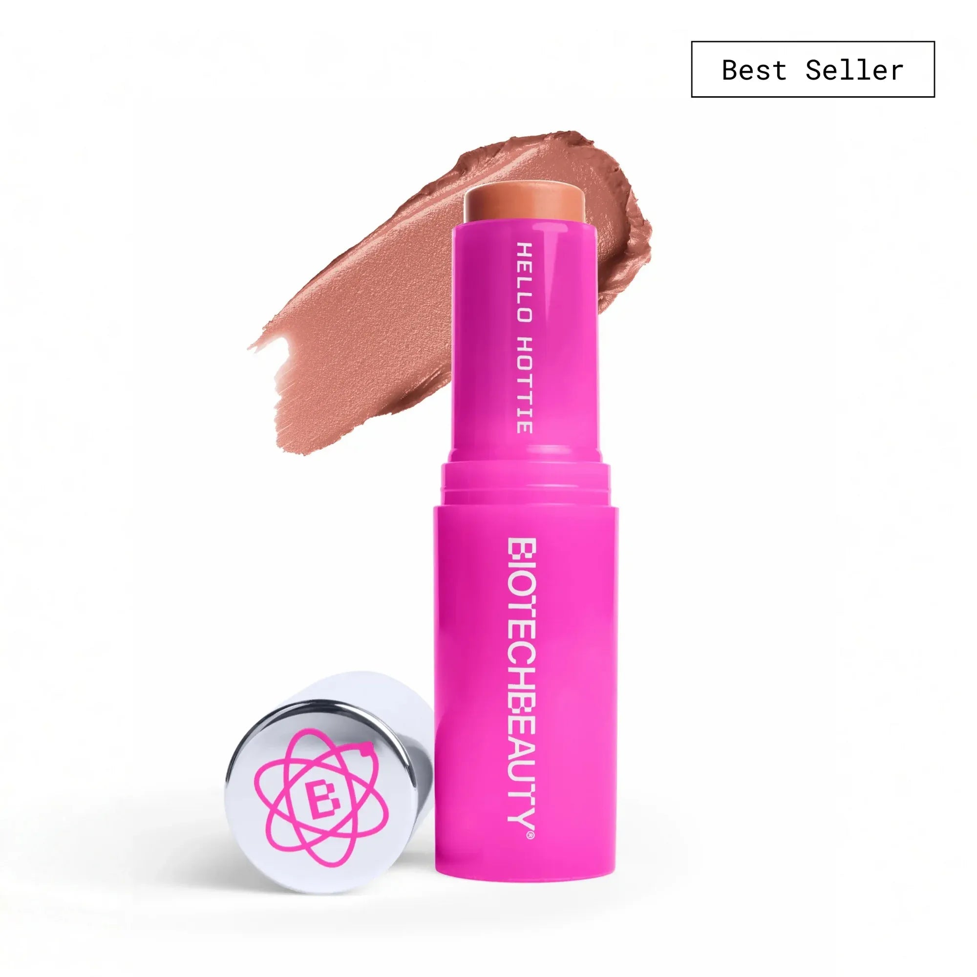 BiomeBlush® Barrier-Repairing Multi-Stick for Cheeks + Lips