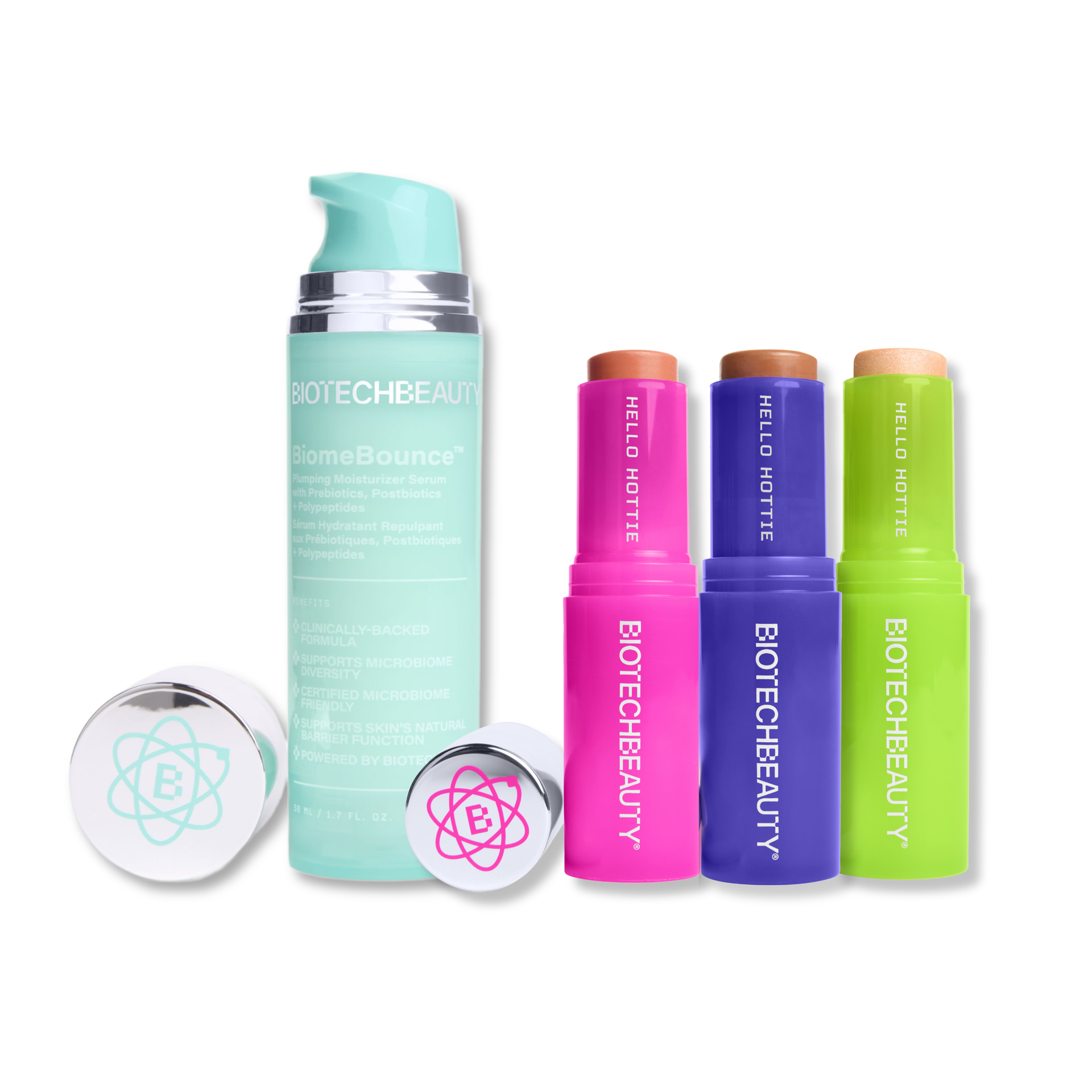 BYO Barrier-Boost Makeup + Skincare Bundle – BiotechBeauty